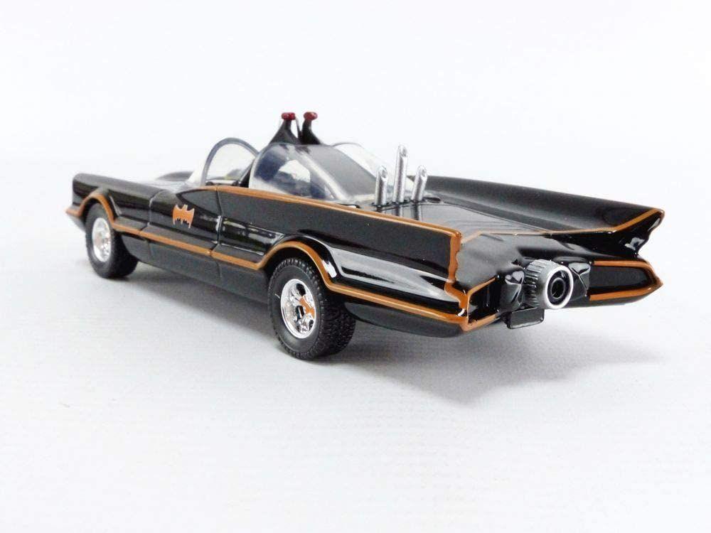 JAD31703 Batman (1966) - Batmobile with Figure 1:32 Scale Hollywood Ride - Jada Toys - Titan Pop Culture