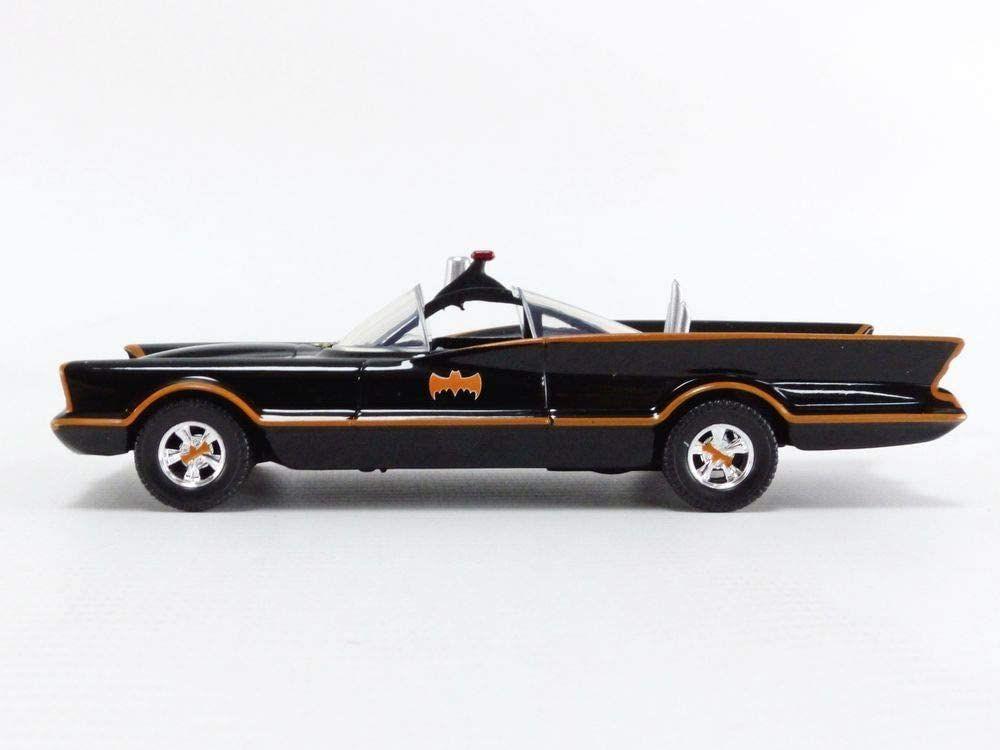 JAD31703 Batman (TV) - Batmobile with Figure 1:32 Scale Hollywood Ride - Jada Toys - Titan Pop Culture