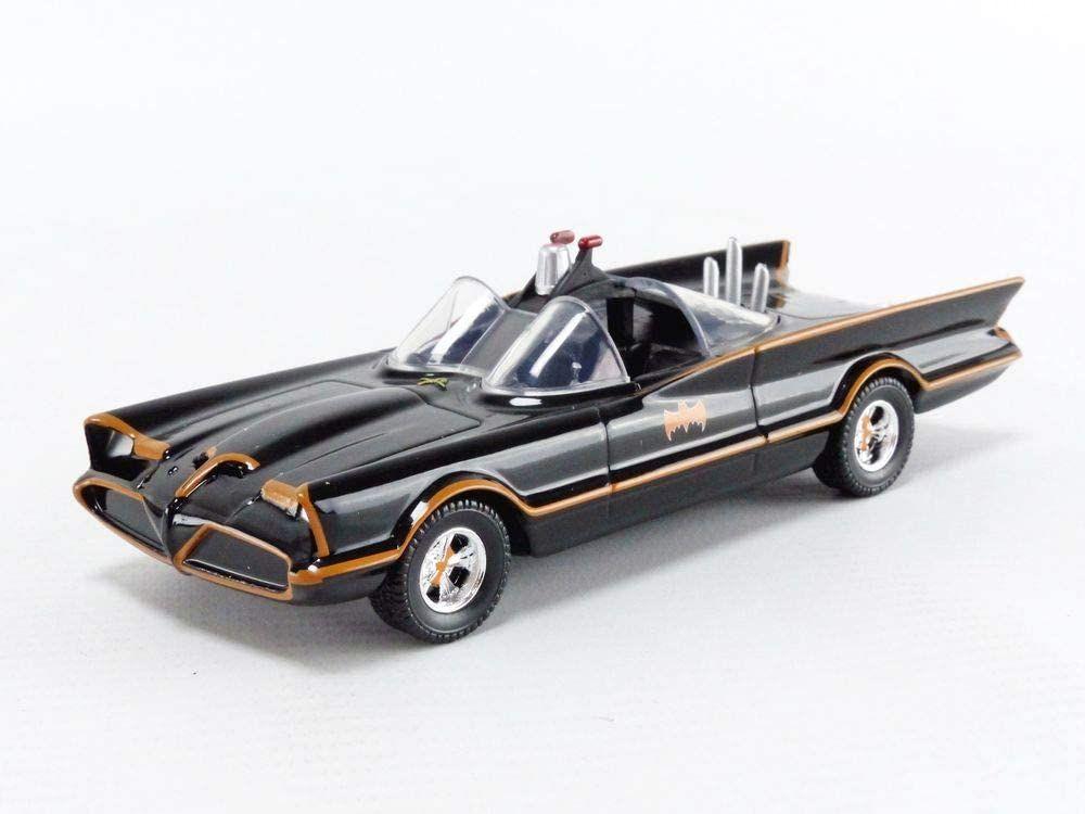 JAD31703 Batman (TV) - Batmobile with Figure 1:32 Scale Hollywood Ride - Jada Toys - Titan Pop Culture