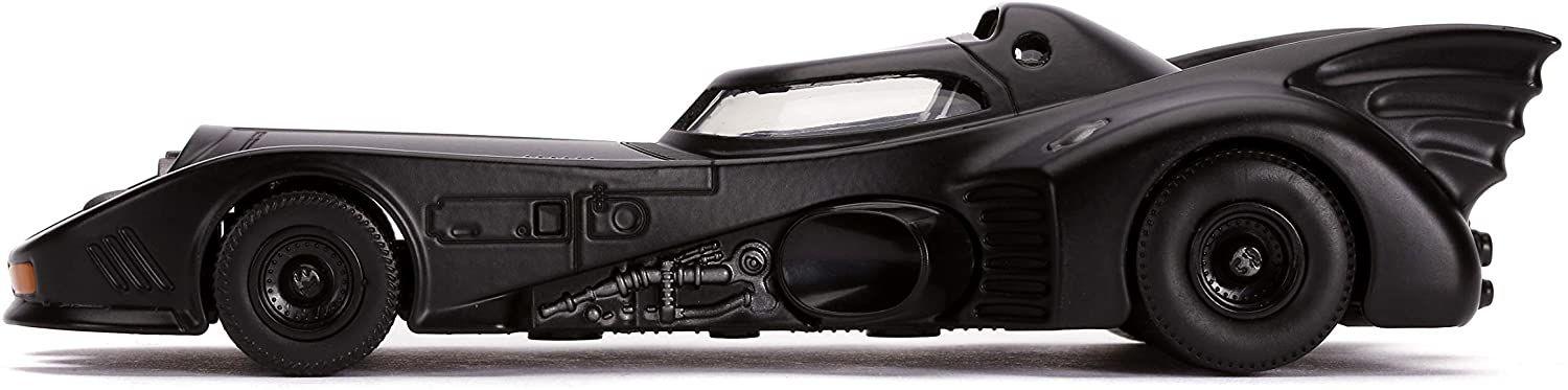 JAD31704 Batman (1989) - Batmobile with Figure 1:32 Scale Hollywood Ride - Jada Toys - Titan Pop Culture