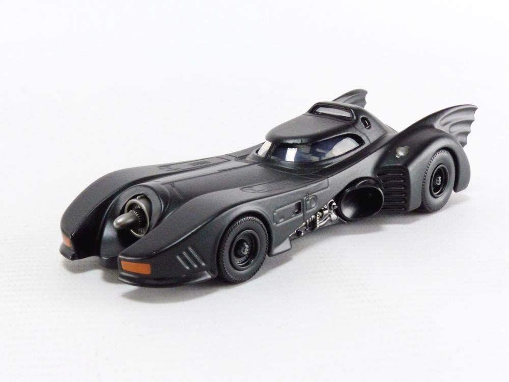 JAD31704 Batman (1989) - Batmobile with Figure 1:32 Scale Hollywood Ride - Jada Toys - Titan Pop Culture