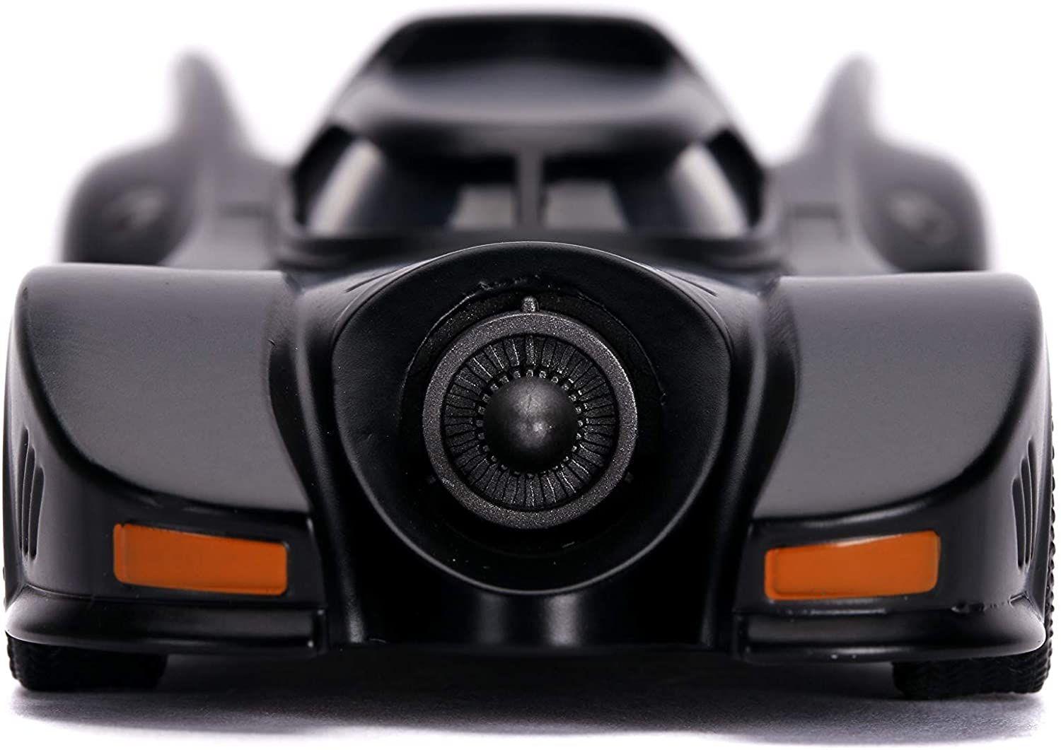 JAD31704 Batman (1989) - Batmobile with Figure 1:32 Scale Hollywood Ride - Jada Toys - Titan Pop Culture