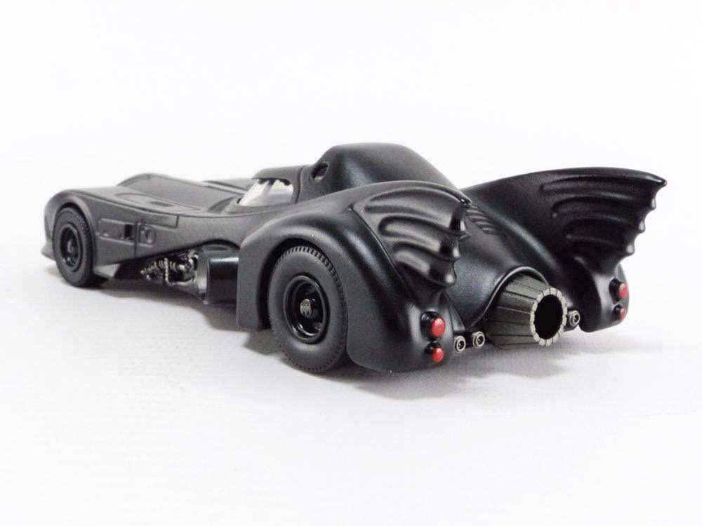 JAD31704 Batman (1989) - Batmobile with Figure 1:32 Scale Hollywood Ride - Jada Toys - Titan Pop Culture