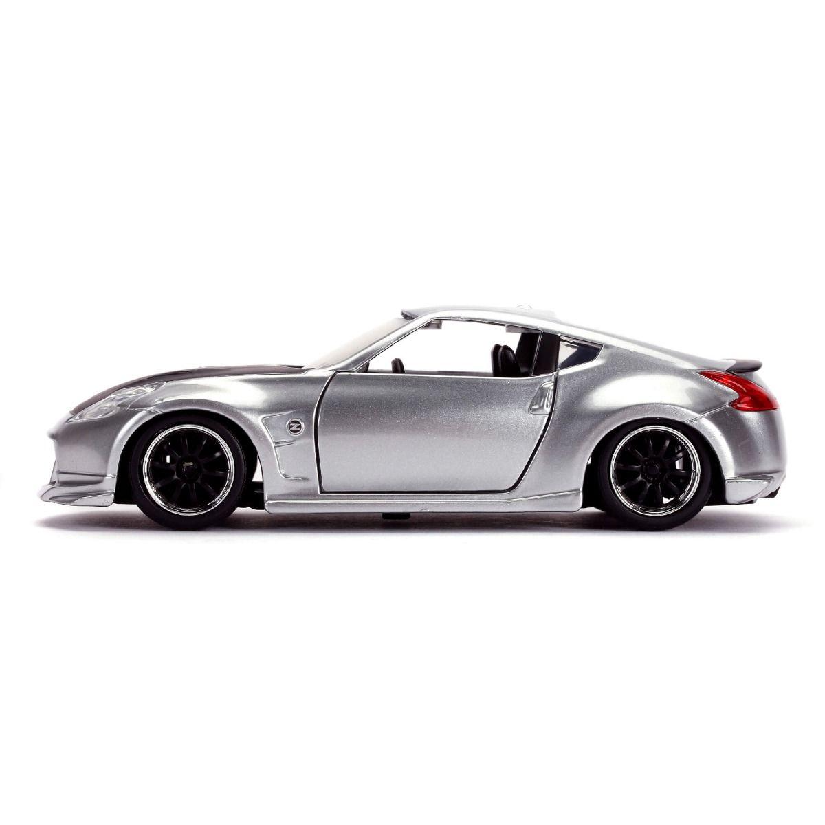 JAD31852 Fast and Furious - 2009 Nissan 370Z 1:32 Hollywood Ride - Jada Toys - Titan Pop Culture