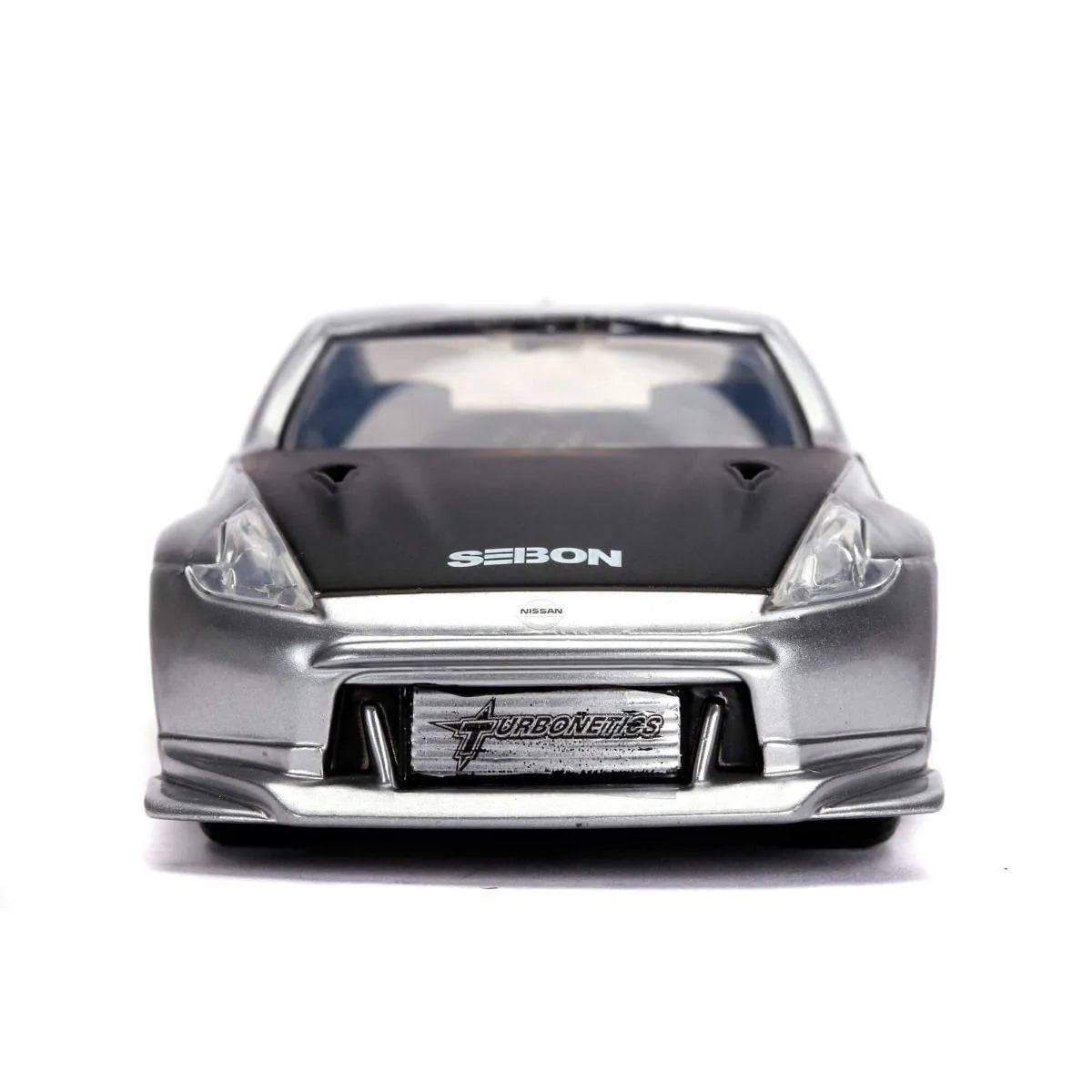 JAD31852 Fast and Furious - 2009 Nissan 370Z 1:32 Hollywood Ride - Jada Toys - Titan Pop Culture