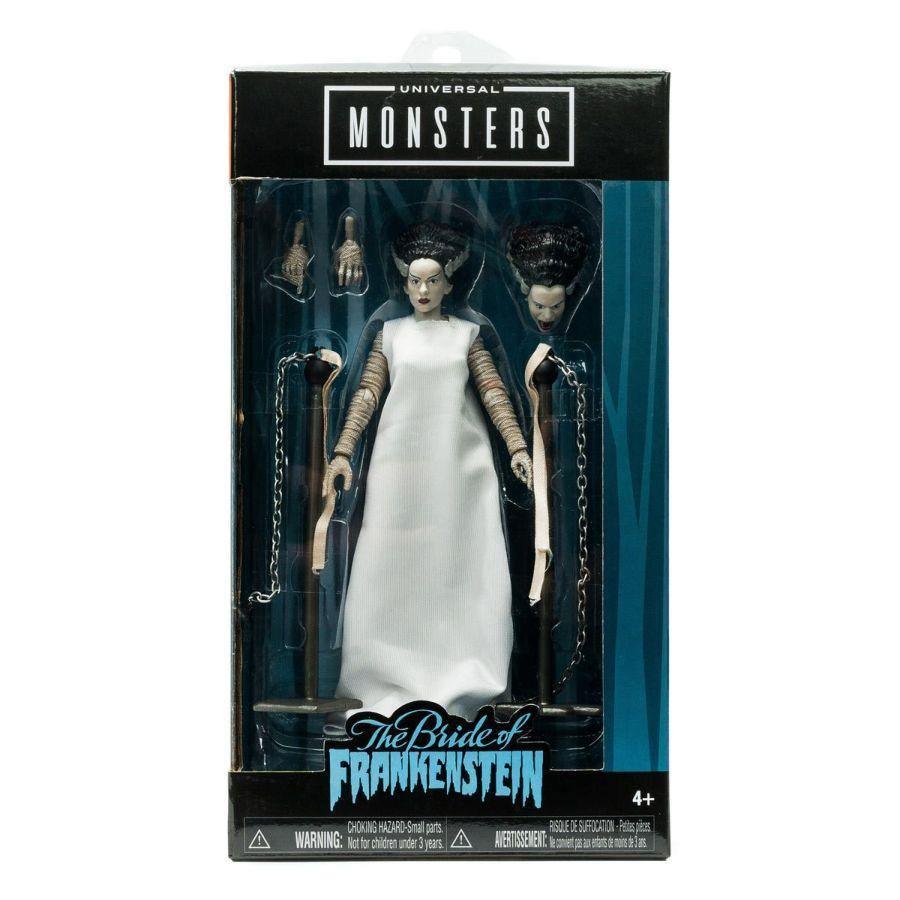 JAD31960 Universal Monsters - Frankenstein Bride 6" Action Figure - Hot Toys - Titan Pop Culture