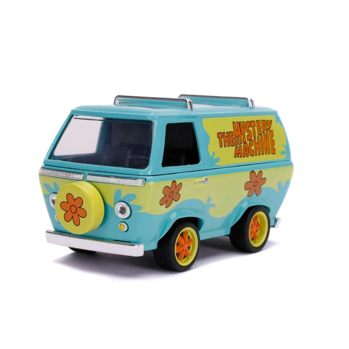 JAD32040 Scooby Doo - Mystery Machine 1:32 Scale Hollywood Ride - Jada Toys - Titan Pop Culture