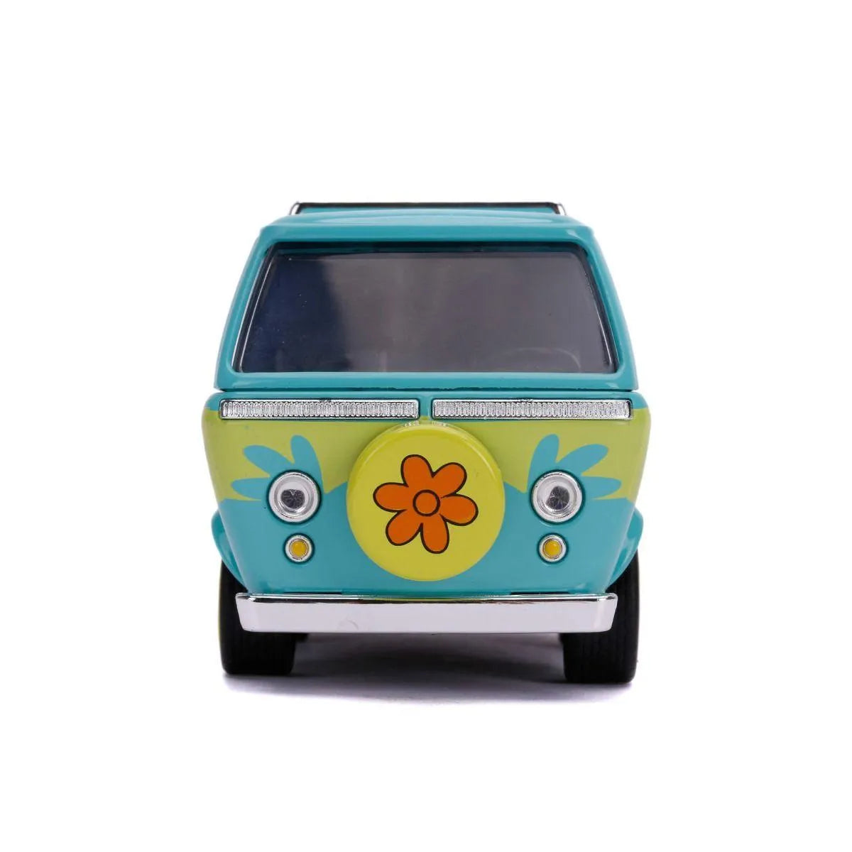 JAD32040 Scooby Doo - Mystery Machine 1:32 Scale Hollywood Ride - Jada Toys - Titan Pop Culture