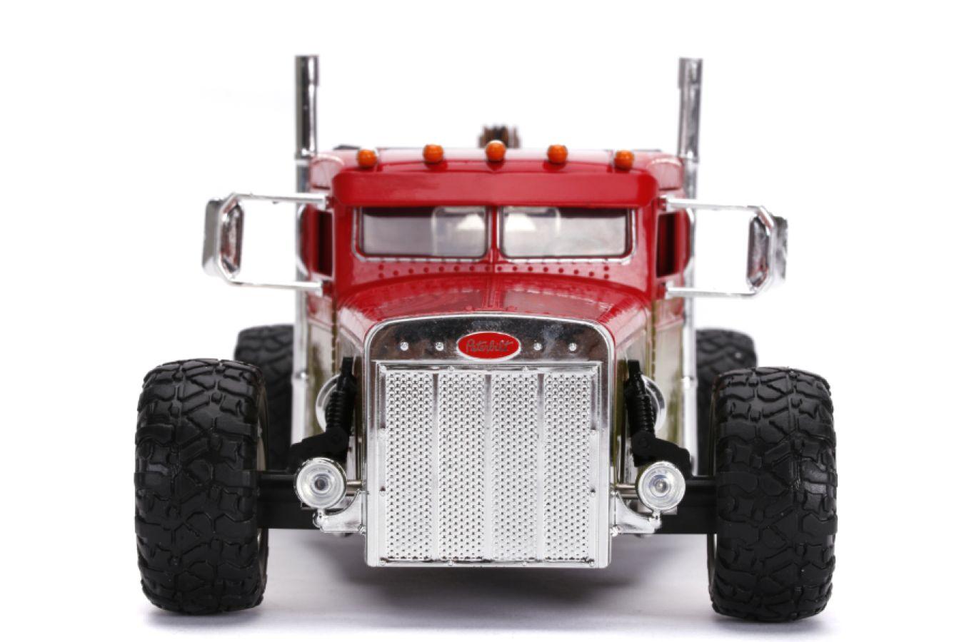 JAD32089 Fast and Furious - Hobbs & Shaw Custom Truck 1:24 Scale Hollywood Ride - Jada Toys - Titan Pop Culture