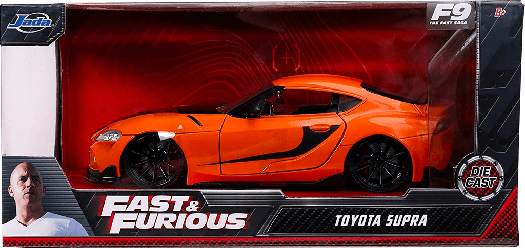 2020 toyota sale supra diecast