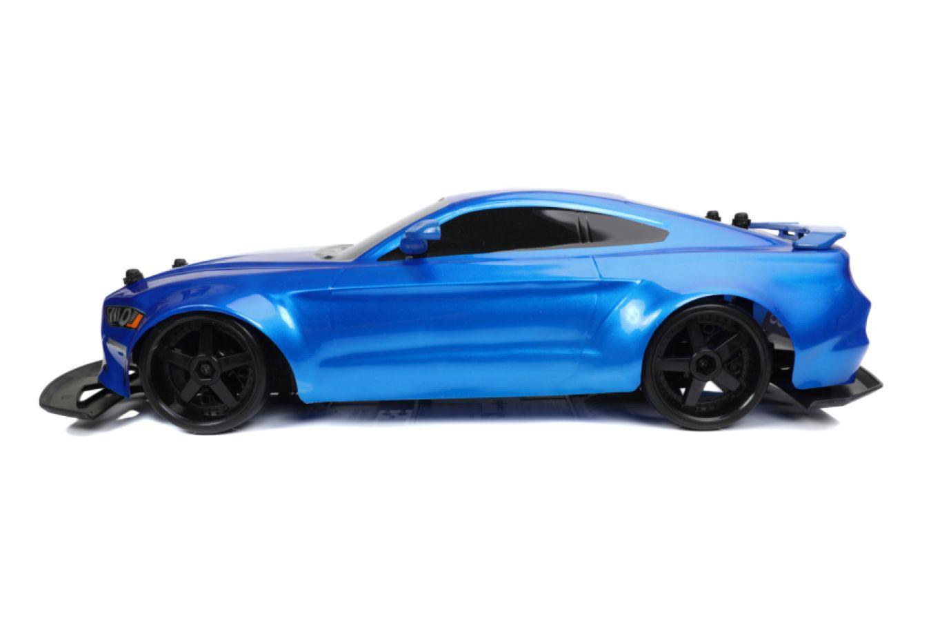 JAD32140 Fast & Furious - 2018 Ford Mustang GT 1:10 Scale Remote Control Car - Jada Toys - Titan Pop Culture