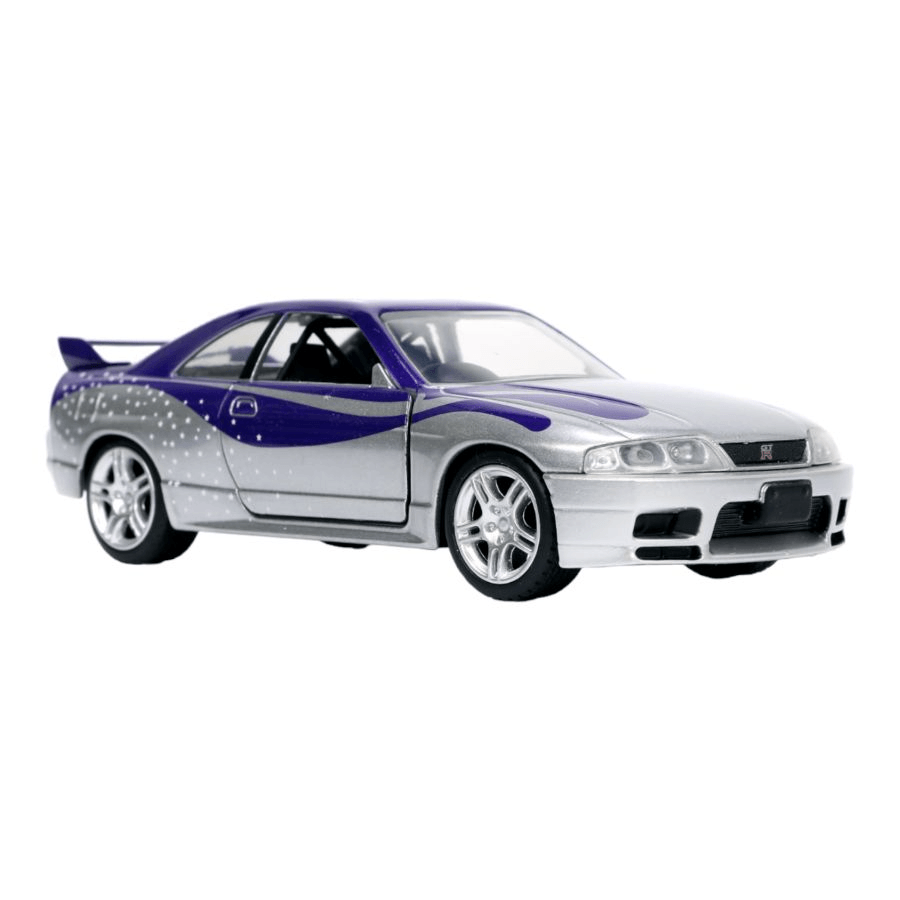 JAD32587 Fast & Furious - 1995 Nissan Skyline GT-R R33 1:32 Scale - Jada Toys - Titan Pop Culture