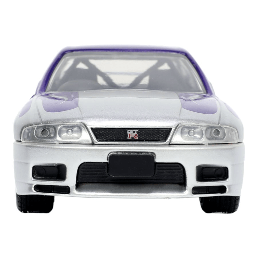 JAD32587 Fast & Furious - 1995 Nissan Skyline GT-R R33 1:32 Scale - Jada Toys - Titan Pop Culture