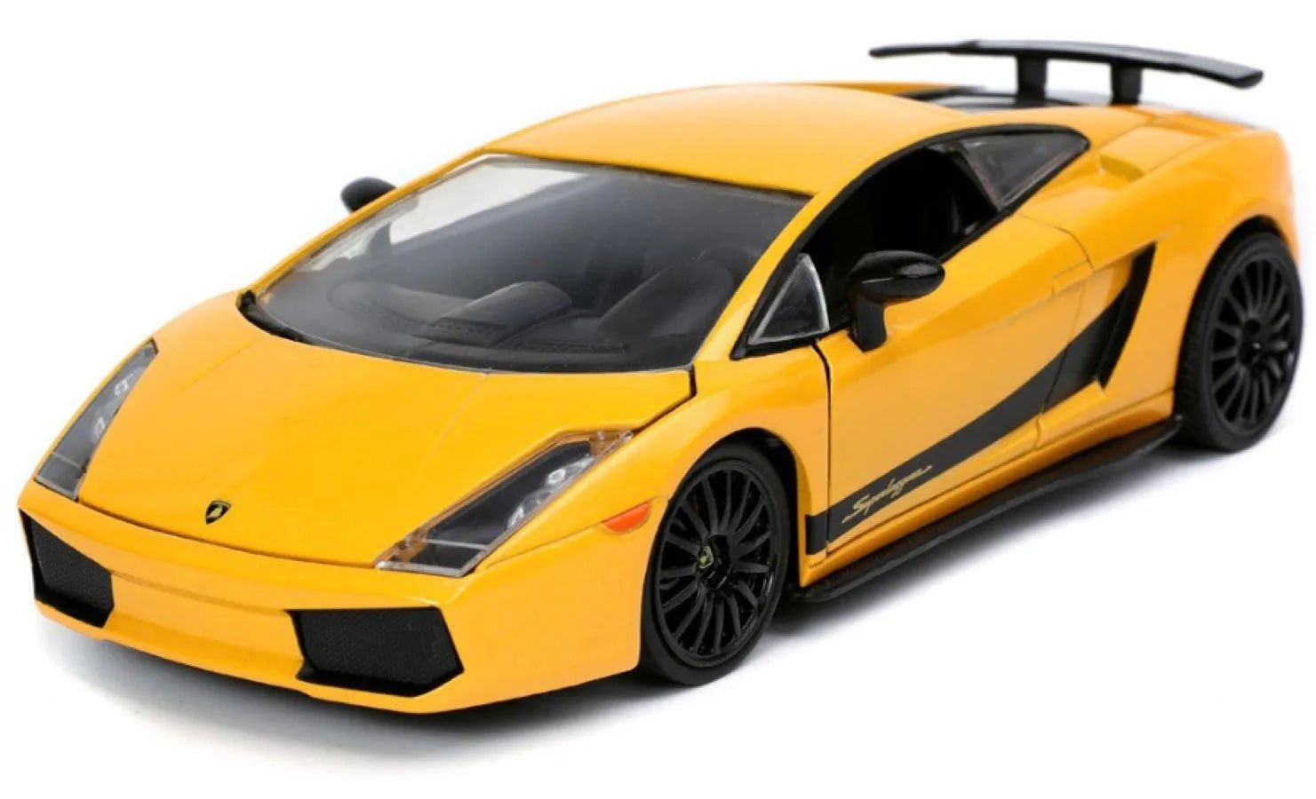 JAD32609 Fast and Furious - Lamboghini Gallardo 1:24 Scale Hollywood Ride - Jada Toys - Titan Pop Culture