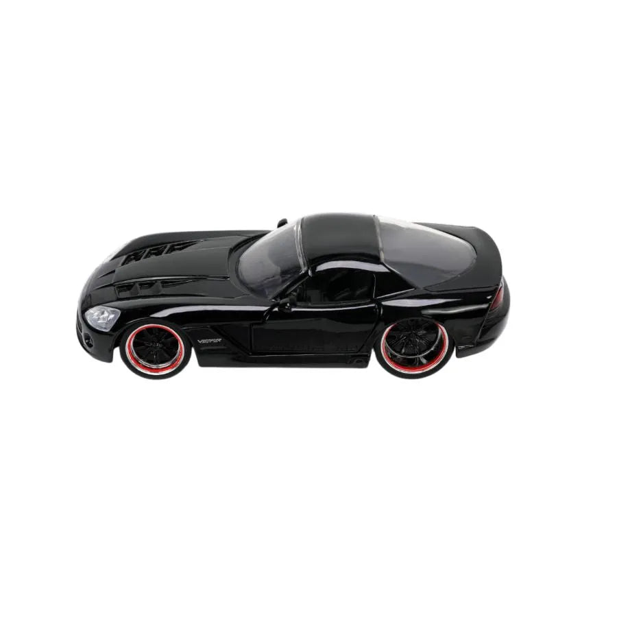 JAD32612 Fast & Furious - 1:32 Letty's Dodge Viper SRT 10 Diecast Vehicle - Jada Toys - Titan Pop Culture