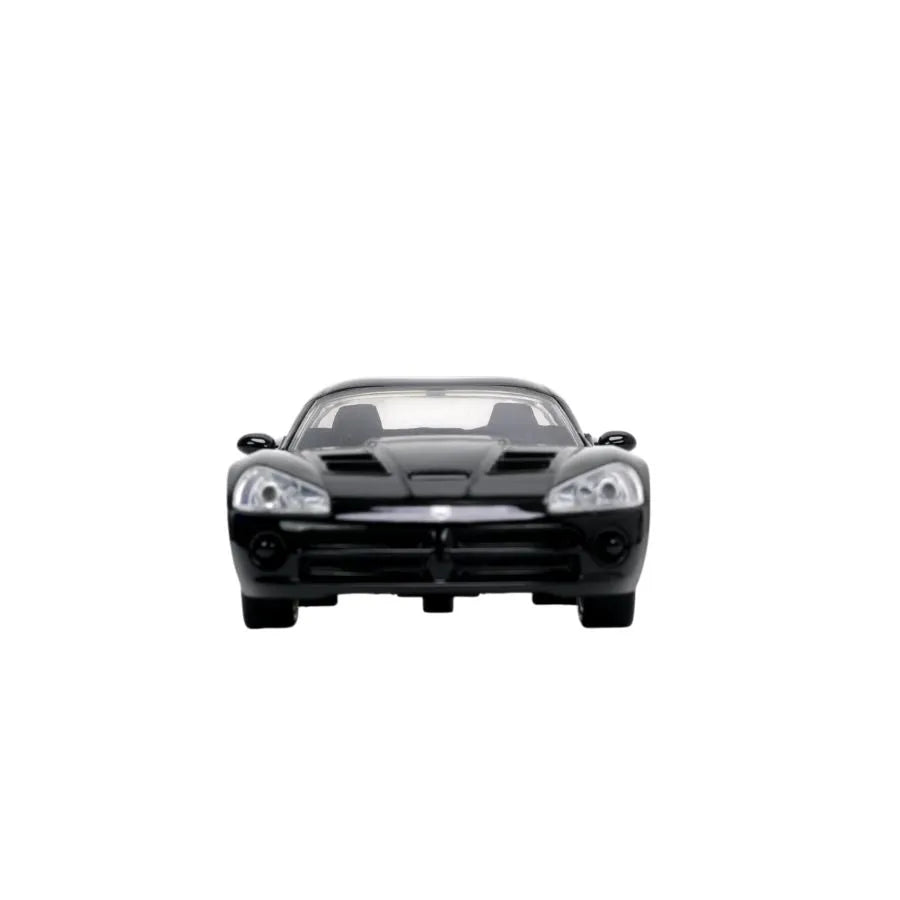 JAD32612 Fast & Furious - 1:32 Letty's Dodge Viper SRT 10 Diecast Vehicle - Jada Toys - Titan Pop Culture