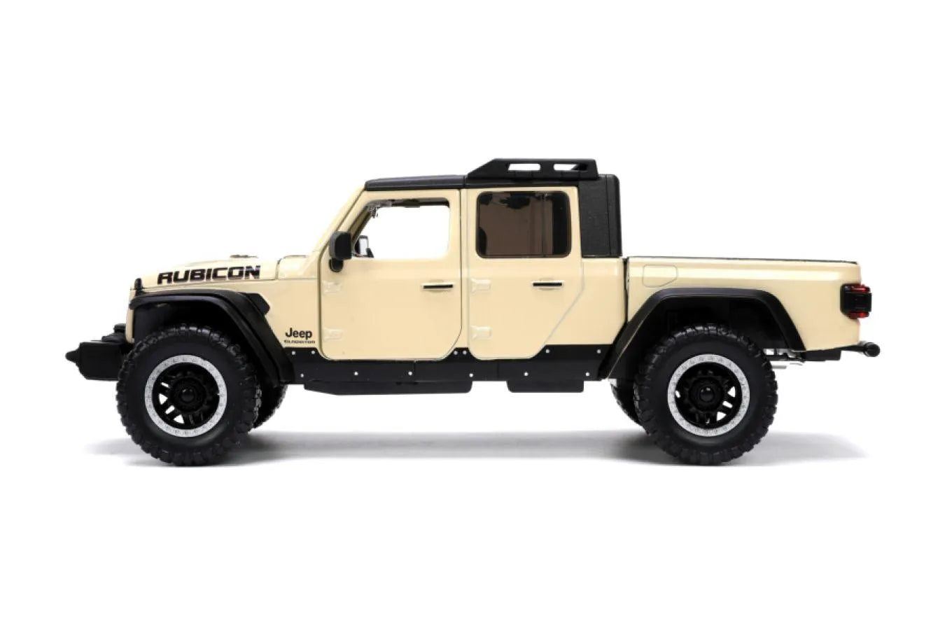JAD32711 Just Trucks - 2020 Jeep Gladiator 1:24 Scale - Jada Toys - Titan Pop Culture