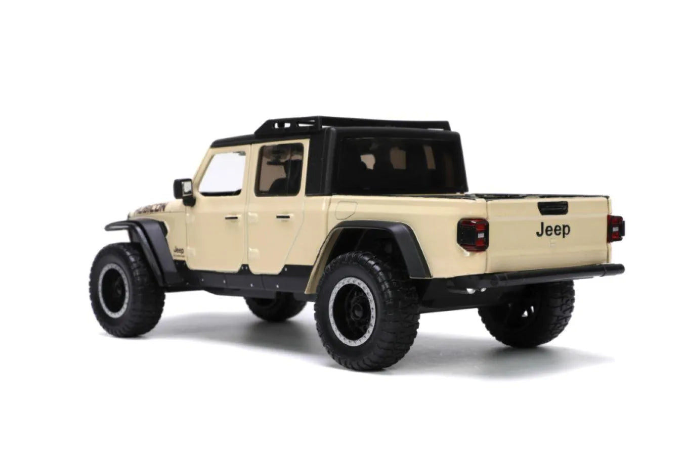 JAD32711 Just Trucks - 2020 Jeep Gladiator 1:24 Scale - Jada Toys - Titan Pop Culture