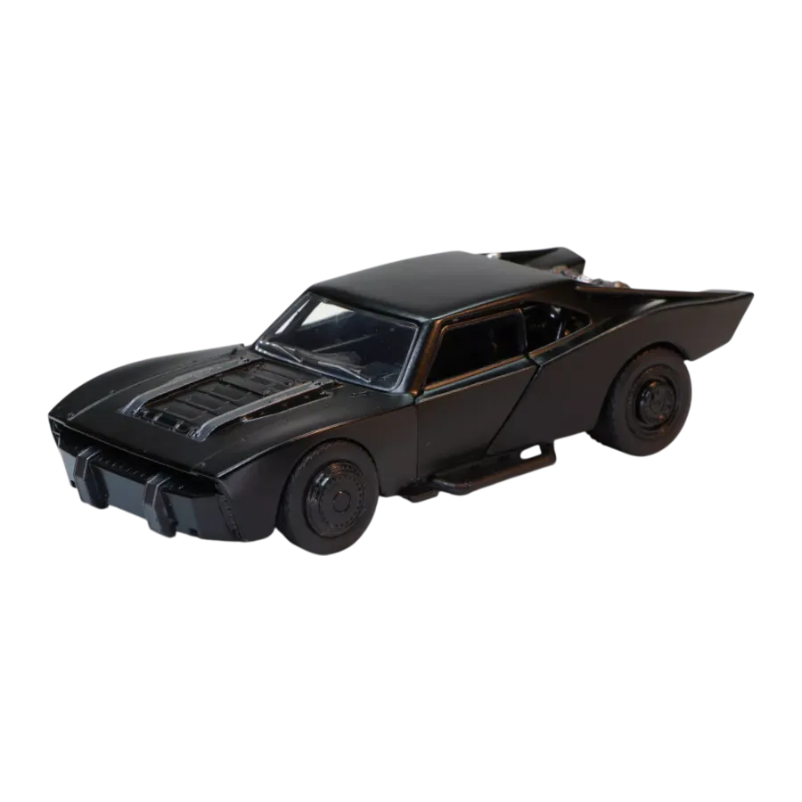 JAD32733 The Batman - 1:32 Batmobile Diecast Vehicle - Jada Toys - Titan Pop Culture