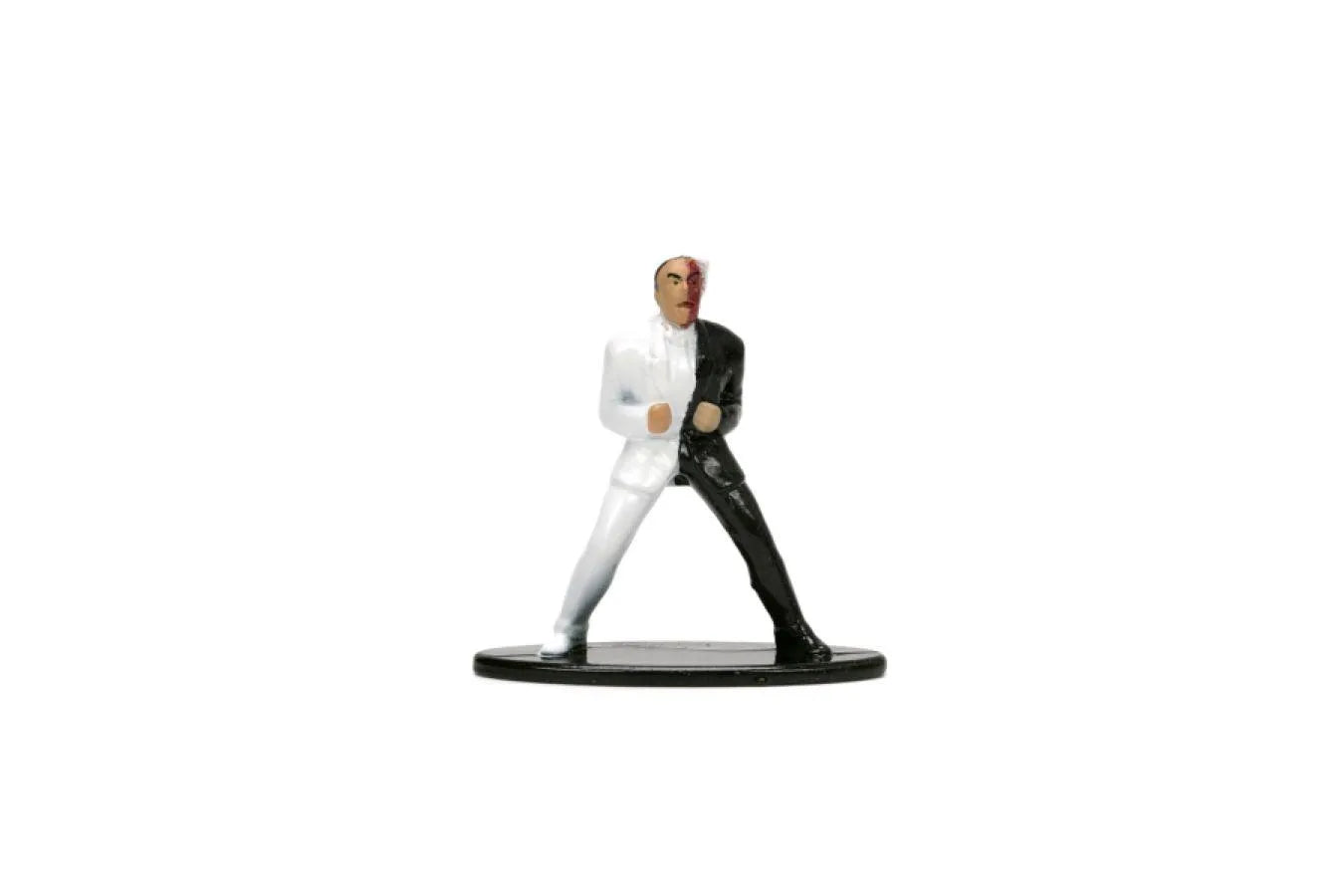 JAD33091 Batman (comics) - 1965 Shelby Cobra with Two-Face Figure 1:32 Scale - Jada Toys - Titan Pop Culture