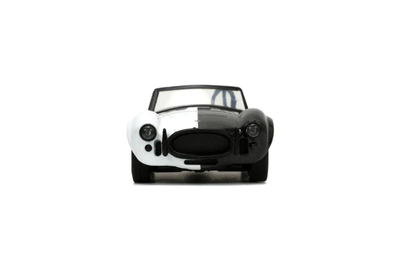 JAD33091 Batman (comics) - 1965 Shelby Cobra with Two-Face Figure 1:32 Scale - Jada Toys - Titan Pop Culture