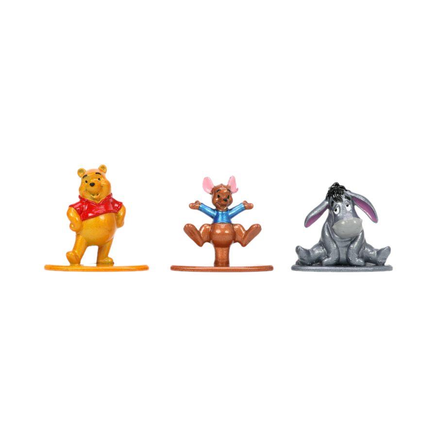 JAD33201 Disney - Nano MetalFig (Series 1) 18-Pack Set - Jada Toys - Titan Pop Culture