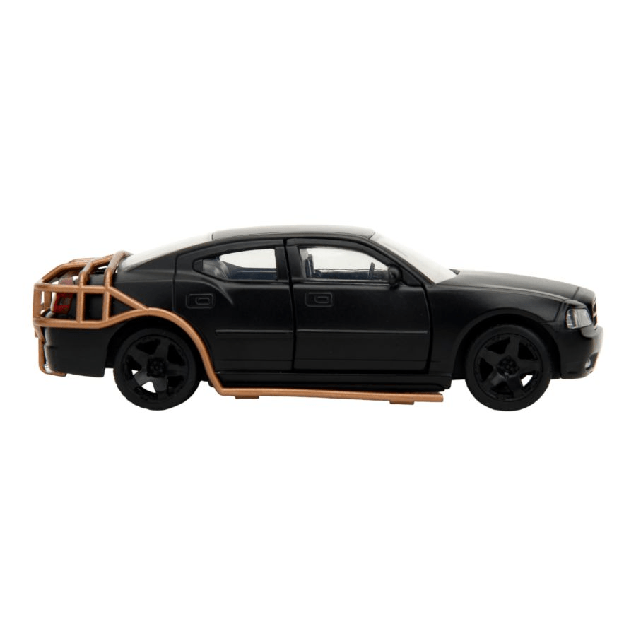 JAD33374 Fast & Furious - 2006 Dodge Charger (Heist) 1:32 Scale - Jada Toys - Titan Pop Culture