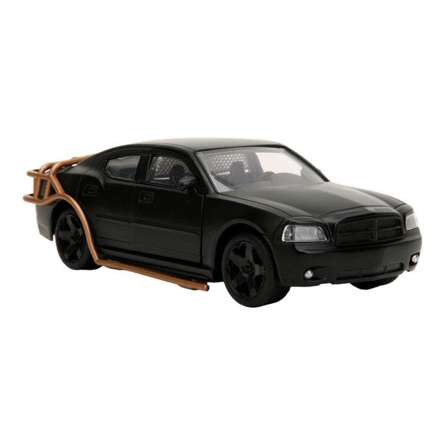 JAD33374 Fast & Furious - 2006 Dodge Charger (Heist) 1:32 Scale - Jada Toys - Titan Pop Culture