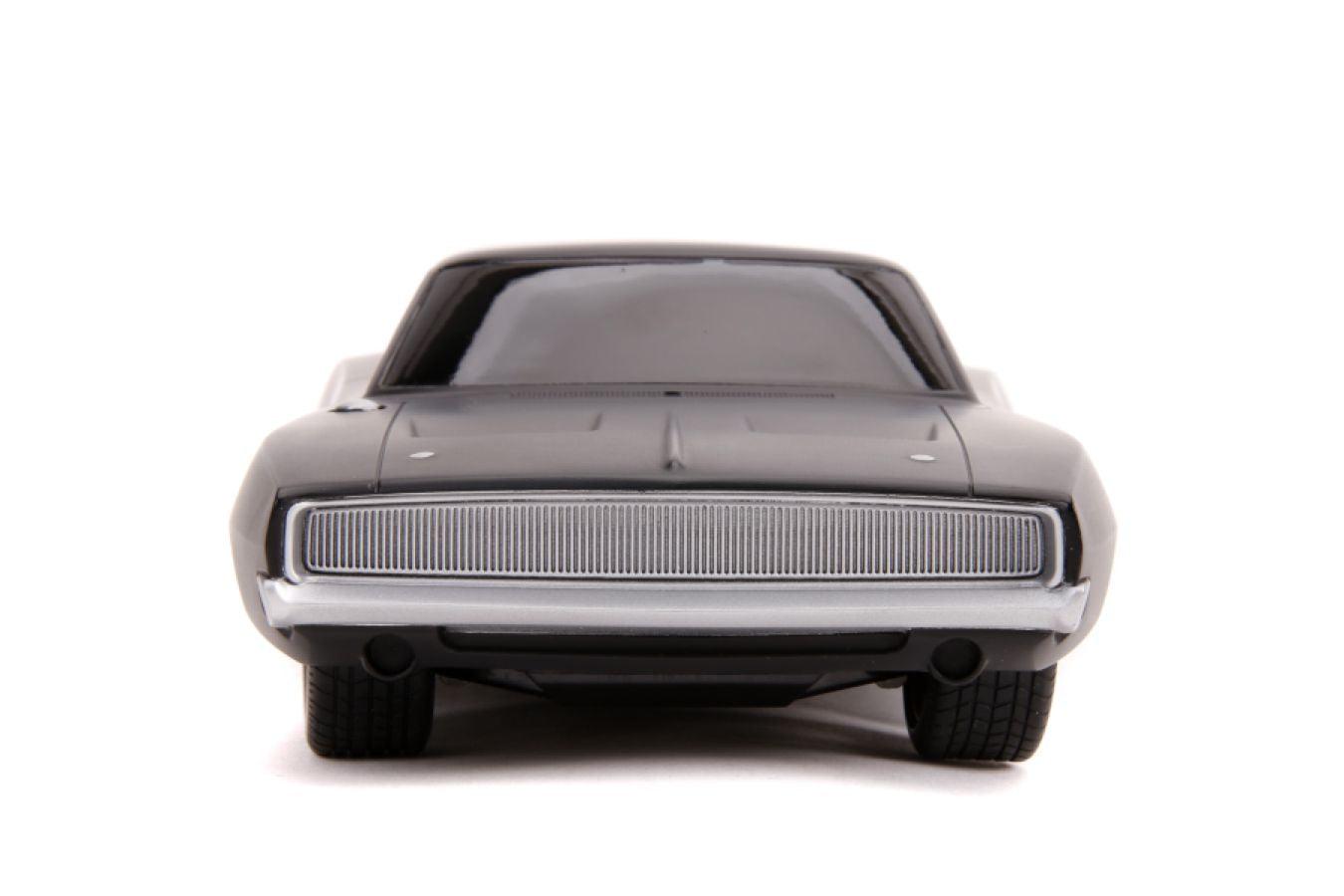 JAD33397 Fast & Furious - 1968 Dodge Charger (Widebody) 1:16 Scale Remote Control Car - Jada Toys - Titan Pop Culture