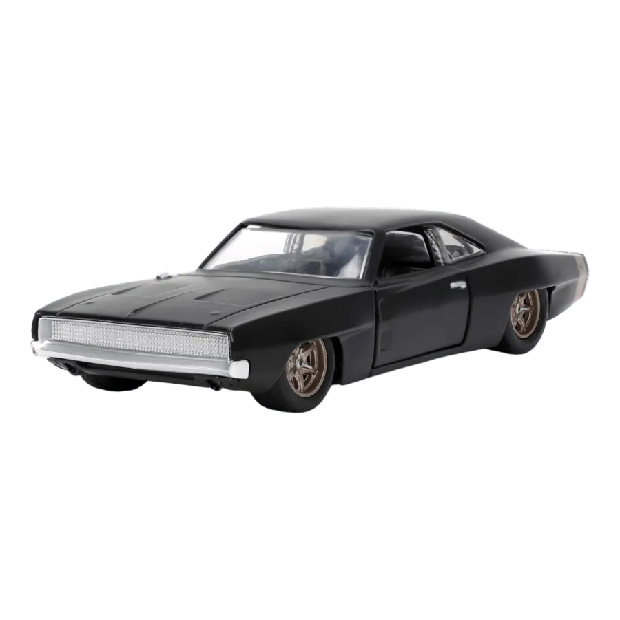 JAD33450 Fast & Furious 9 - 1968 Dodge Charger WideBody 1:32 Scale Diecast Vehicle - Jada Toys - Titan Pop Culture