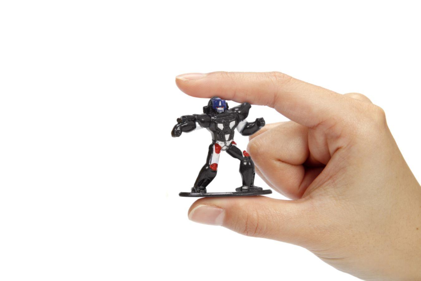 JAD33784 Transformers (TV) - Transformers Nano Figures [18-Pack] - Jada Toys - Titan Pop Culture