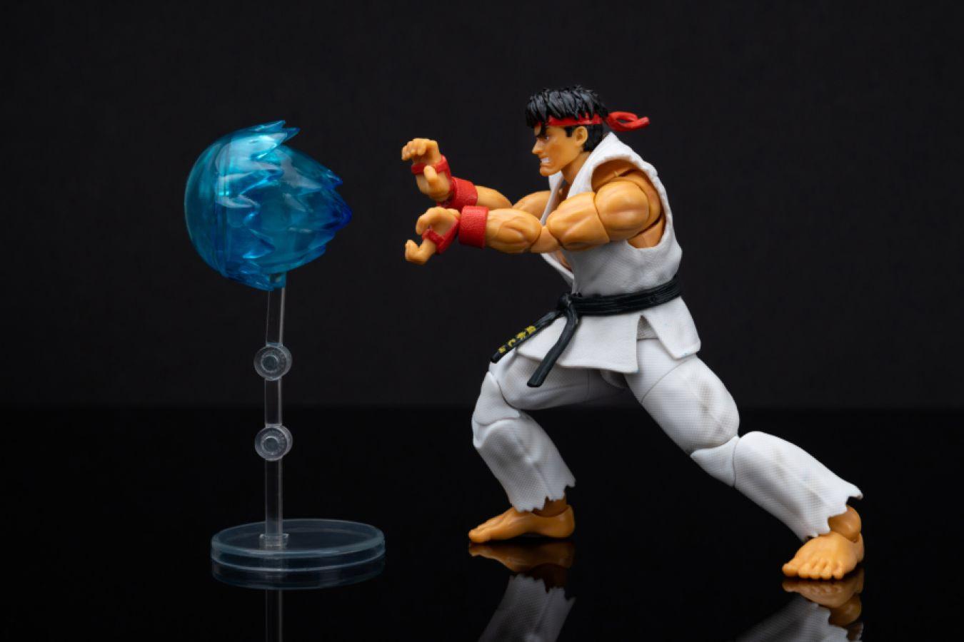 JAD34215 Street Fighter - Ryu 6" Action Figure - Jada Toys - Titan Pop Culture