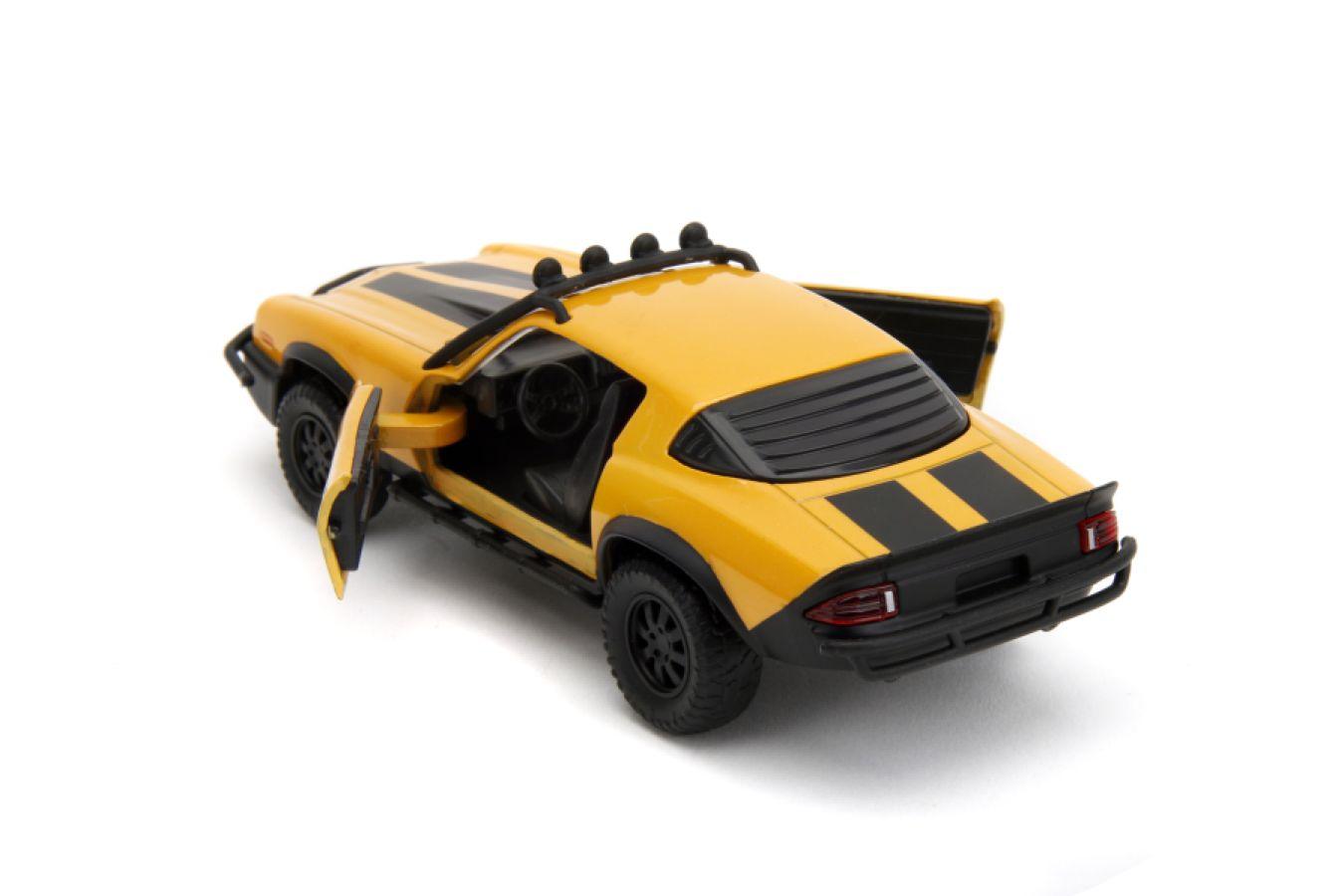 JAD34258 Transformers: Rise of the Beasts - 1977 Chevorlet Camaro 1:32 Scale Vehicle - Jada Toys - Titan Pop Culture