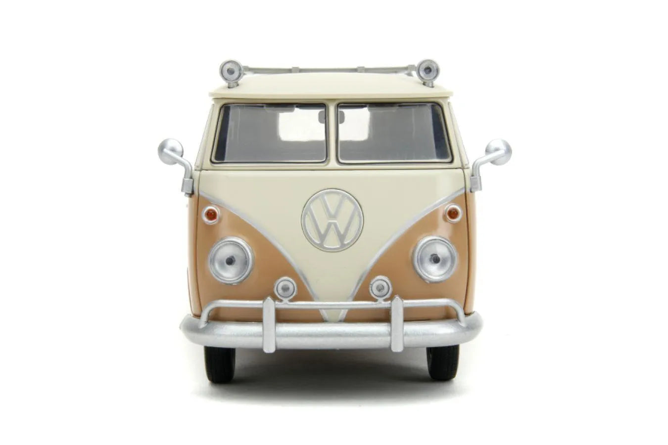JAD34264 Transformers: Rise of the Beasts - 1967 VW Beetle Bus 1:24 Scale Vehicle - Jada Toys - Titan Pop Culture