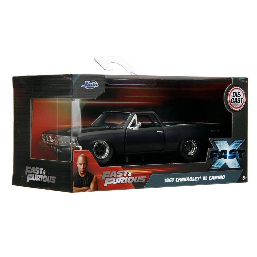 JAD34414 Fast & Furious 10 - 1967 EI Camino 1:32 Scale Vehicle - Jada Toys - Titan Pop Culture