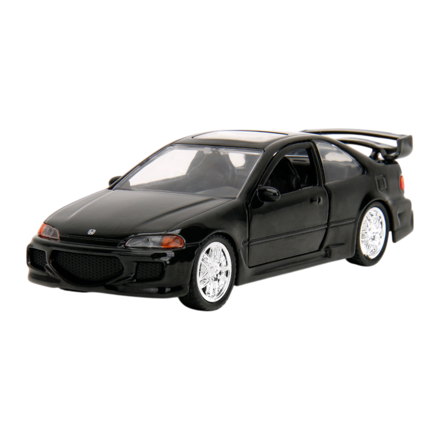 JAD34419 Fast & Furious - Heist Honda Civic EJ1 1:32 Scale Diecast Vehicle - Jada Toys - Titan Pop Culture