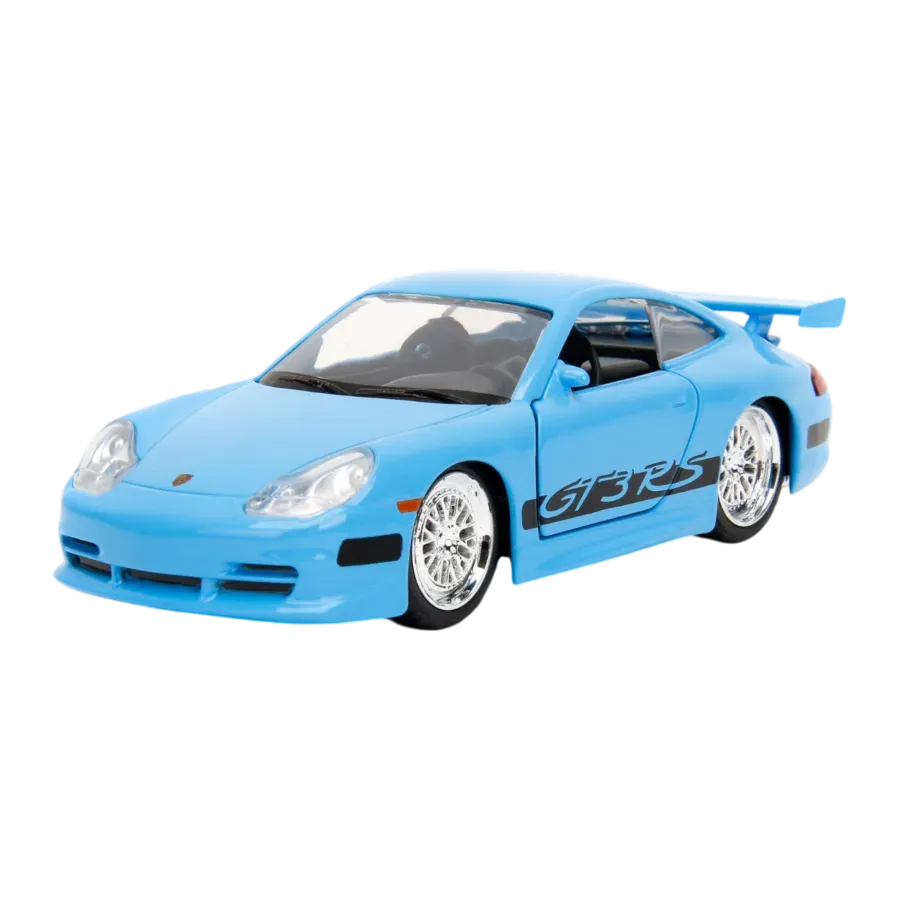 JAD34442 Fast & Furious - Porsche 911 GT3 RS 1:32 Scale Diecast Vehicle - Jada Toys - Titan Pop Culture