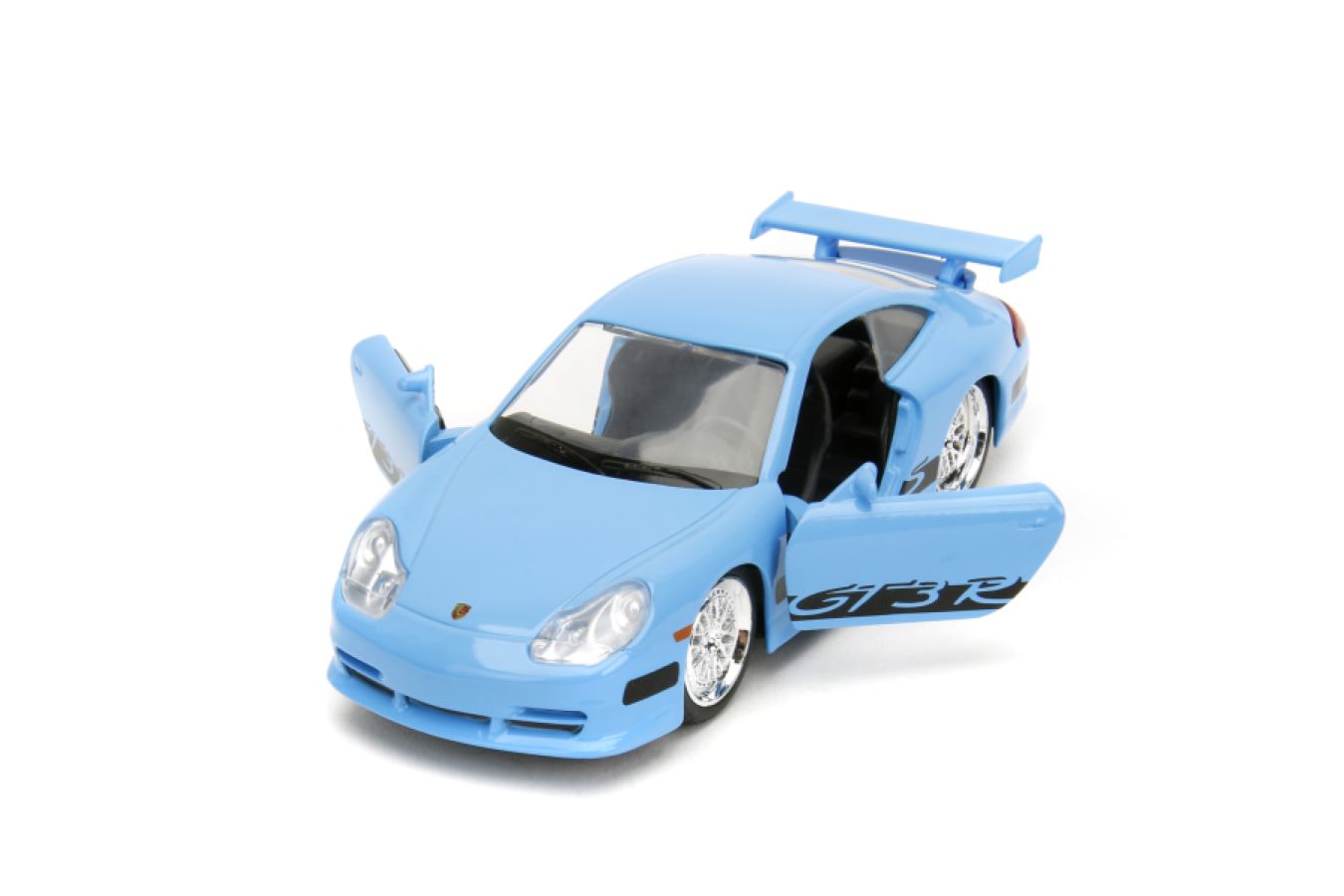 JAD34442 Fast & Furious - Porsche 911 GT3 RS 1:32 Scale Diecast Vehicle - Jada Toys - Titan Pop Culture