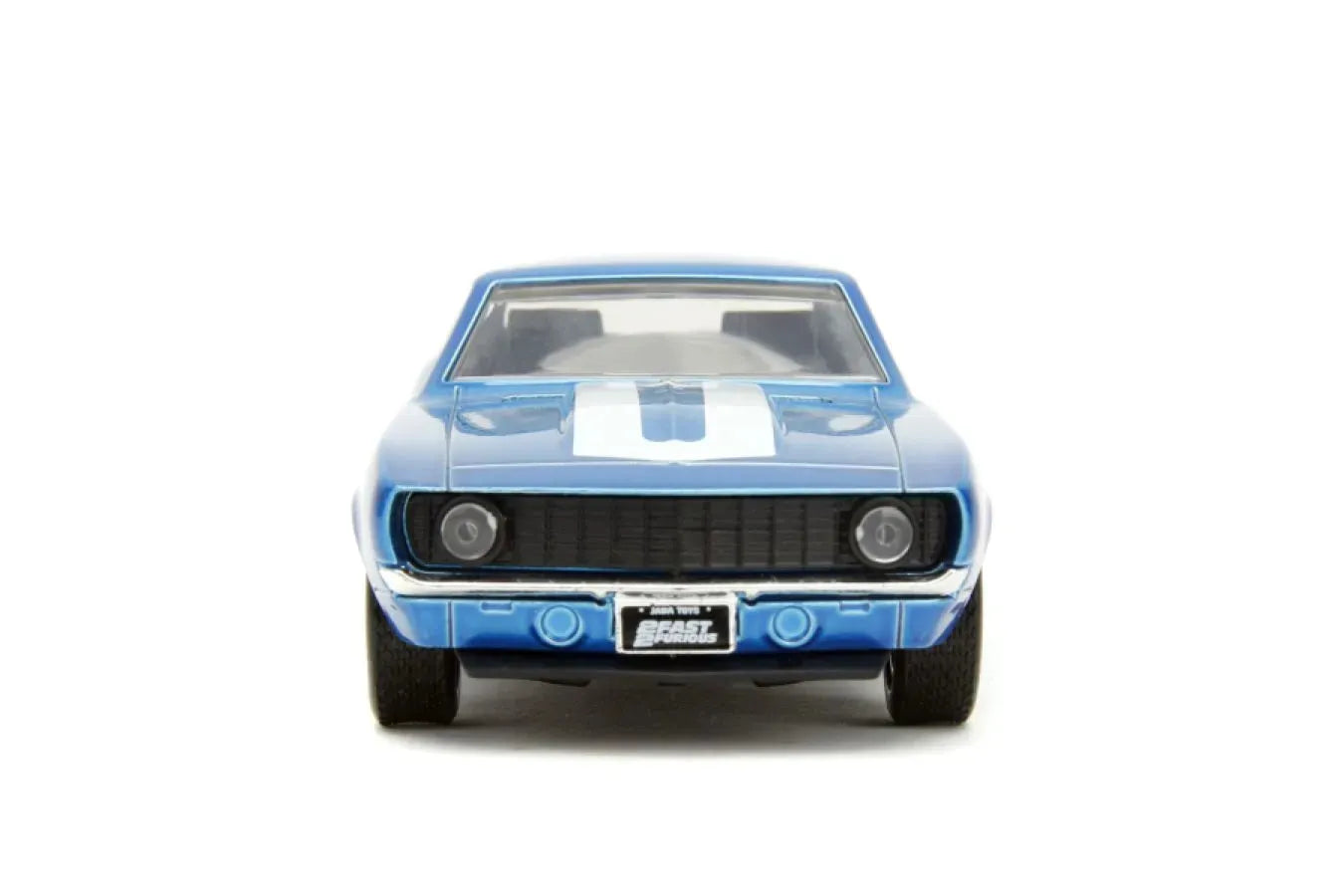 JAD34443 Fast & Furious - 1969 Chevrolet Camaro 1:32 Scale Diecast Vehicle - Jada Toys - Titan Pop Culture