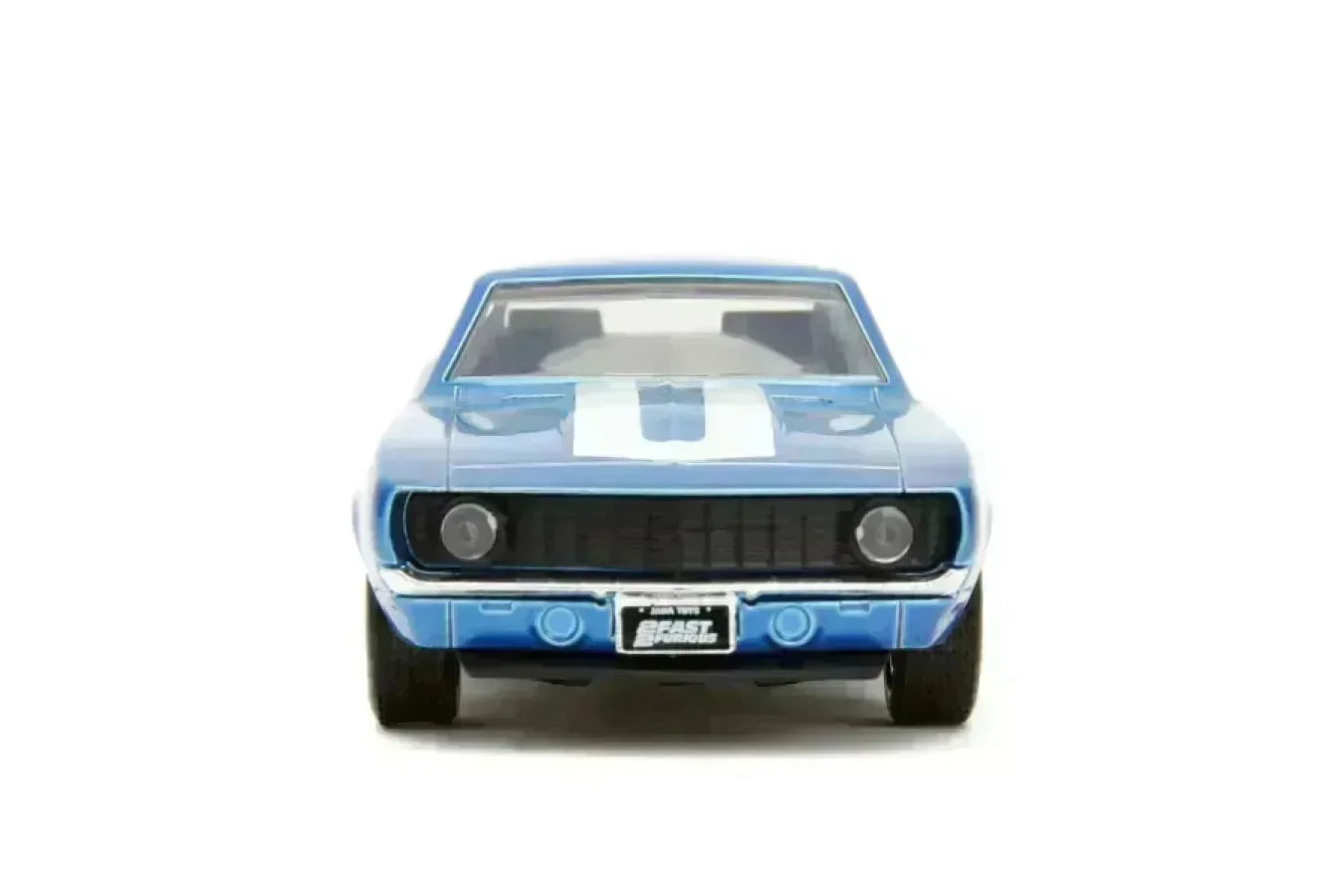 JAD34443 Fast & Furious - 1969 Chevrolet Camaro 1:32 Scale Diecast Vehicle - Jada Toys - Titan Pop Culture