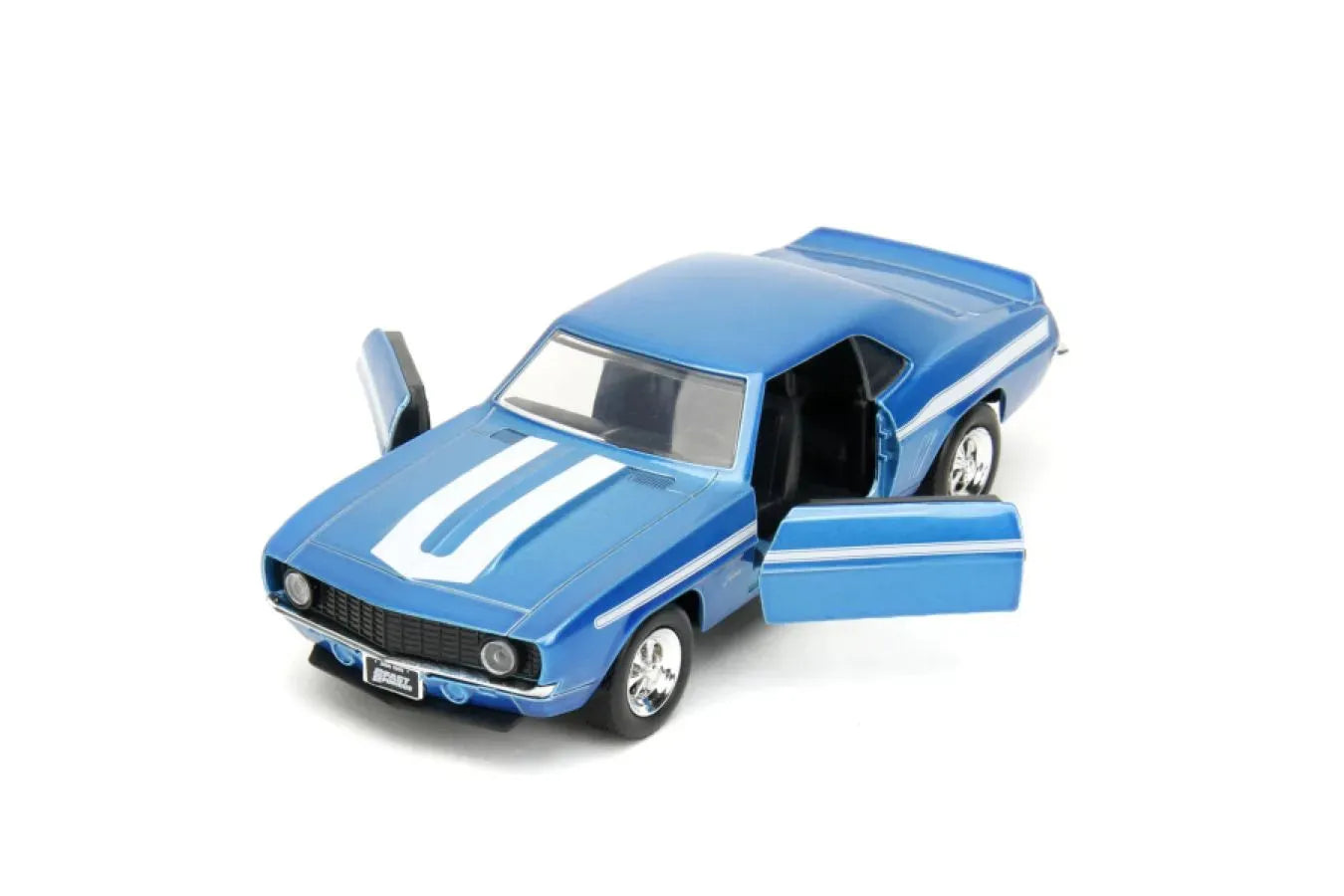 JAD34443 Fast & Furious - 1969 Chevrolet Camaro 1:32 Scale Diecast Vehicle - Jada Toys - Titan Pop Culture