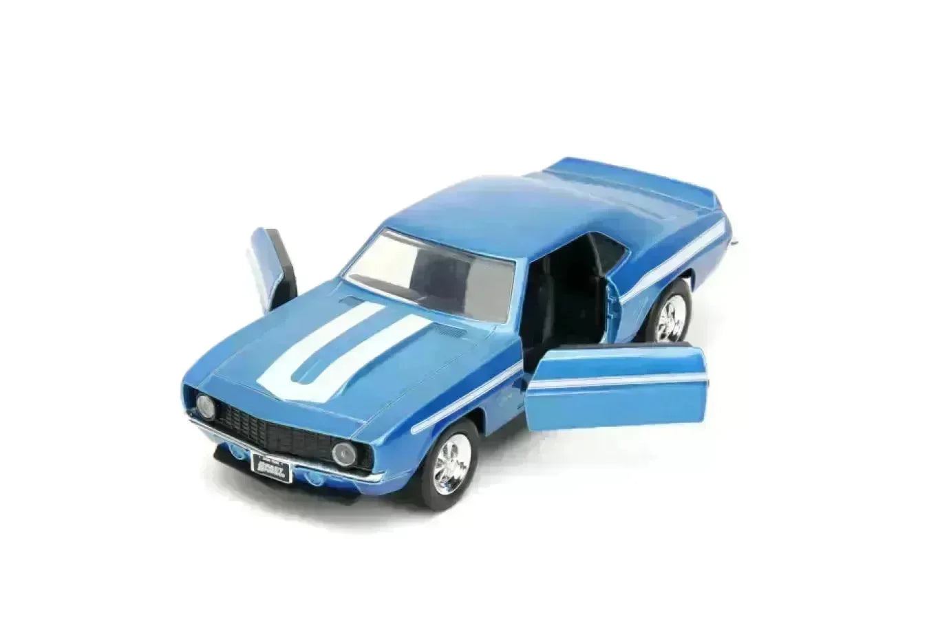 JAD34443 Fast & Furious - 1969 Chevrolet Camaro 1:32 Scale Diecast Vehicle - Jada Toys - Titan Pop Culture