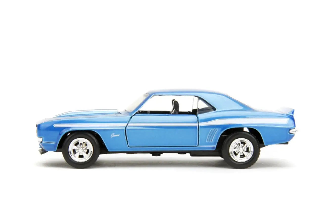 JAD34443 Fast & Furious - 1969 Chevrolet Camaro 1:32 Scale Diecast Vehicle - Jada Toys - Titan Pop Culture