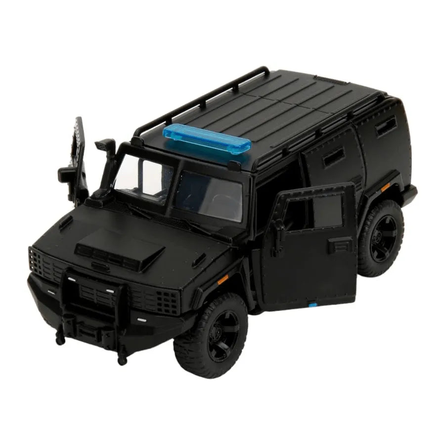 JAD34449 Fast & Furious - Agency SUV 1:32 Scale Die-Cast Vehicle - Jada Toys - Titan Pop Culture