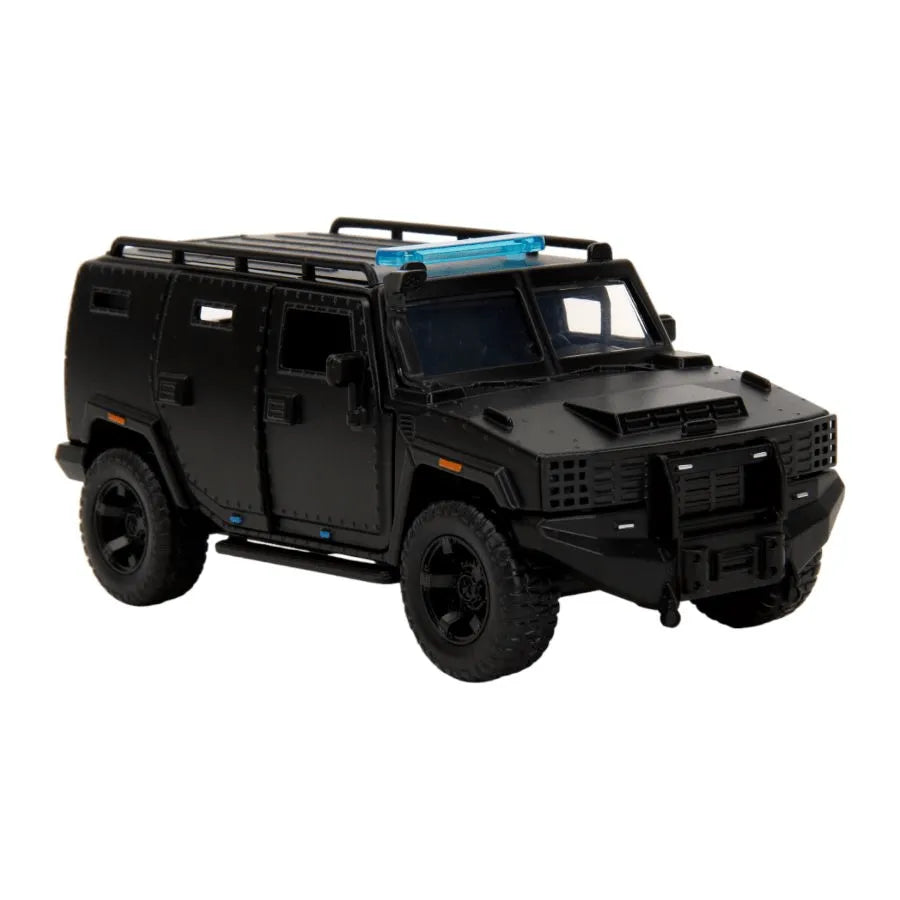 JAD34449 Fast & Furious - Agency SUV 1:32 Scale Die-Cast Vehicle - Jada Toys - Titan Pop Culture