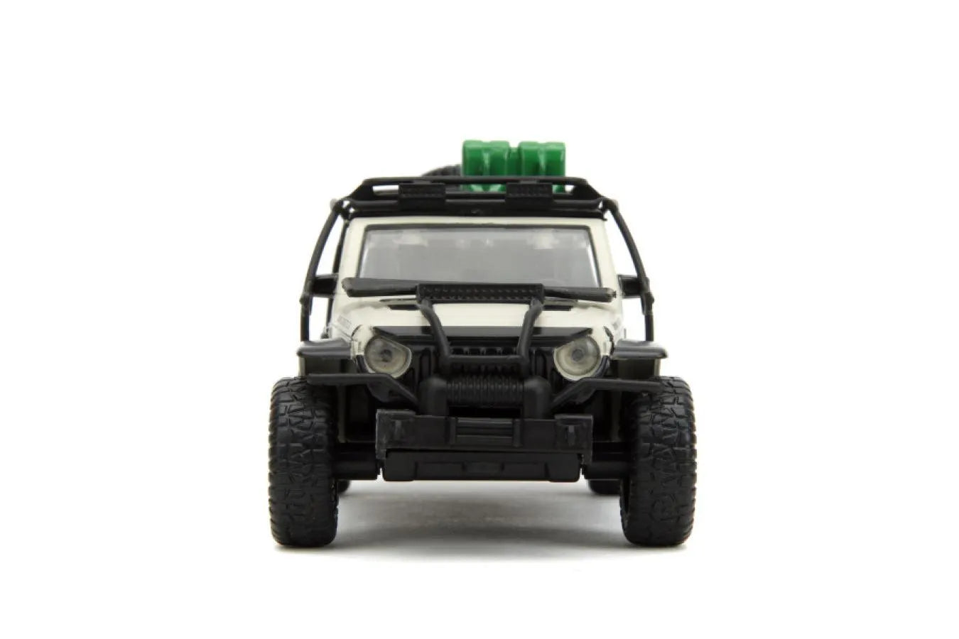 JAD34465 Jurassic World - 2020 Jeep Gladiator 1:32 Scale Vehicle - Jada Toys - Titan Pop Culture