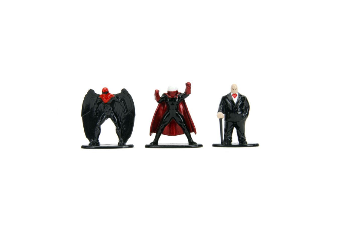 JAD34468 Marvel Comics - Spider-Man Nano MetalFig Series 9 18-Pack - Jada Toys - Titan Pop Culture