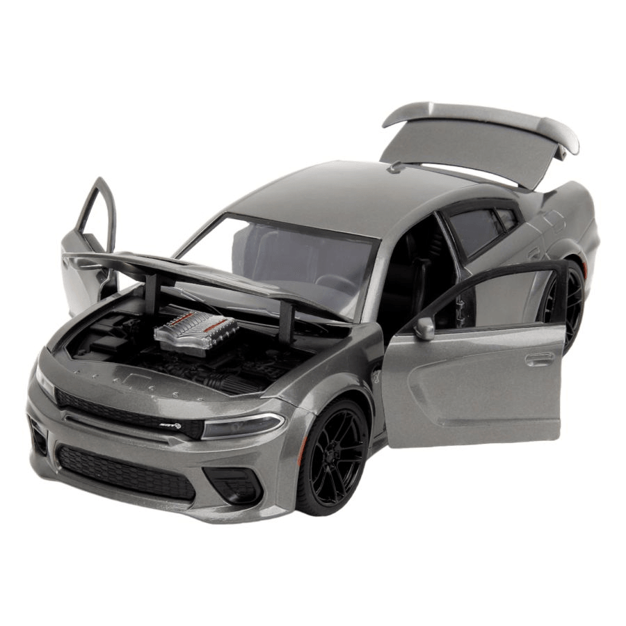 JAD34472 Fast & Furious 10 - 2021 Dodge Charger SRT Hellcat 1:24 Scale - Jada Toys - Titan Pop Culture