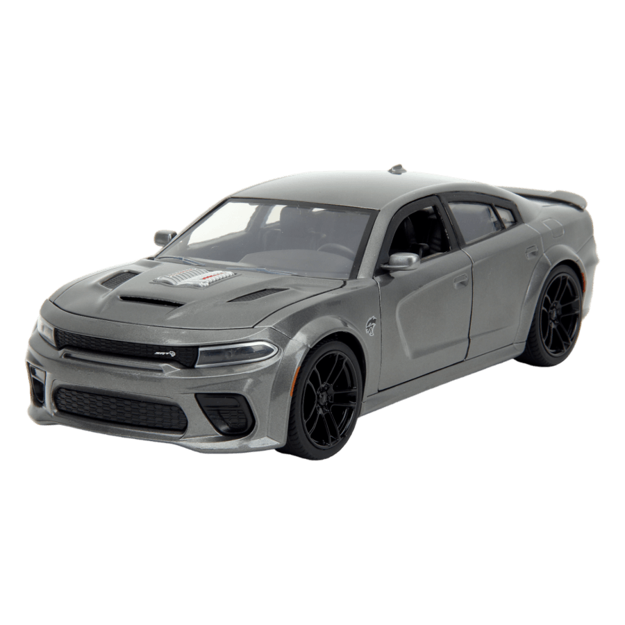 JAD34472 Fast & Furious 10 - 2021 Dodge Charger SRT Hellcat 1:24 Scale - Jada Toys - Titan Pop Culture
