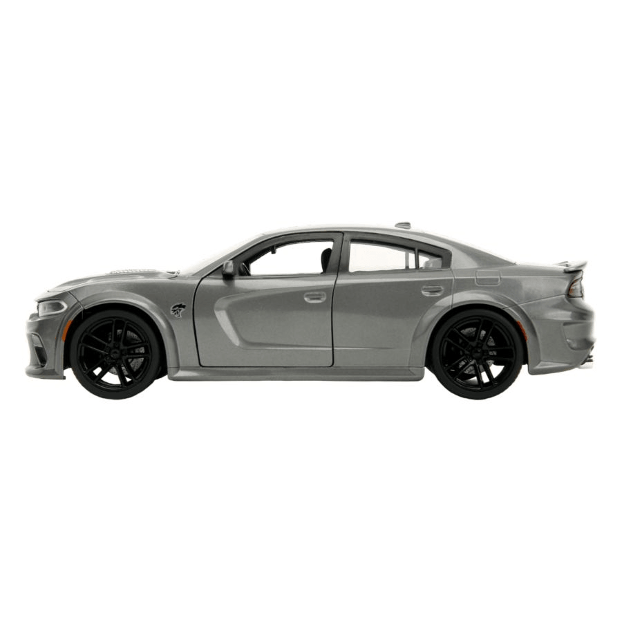 JAD34472 Fast & Furious 10 - 2021 Dodge Charger SRT Hellcat 1:24 Scale - Jada Toys - Titan Pop Culture